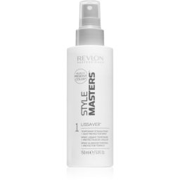 Revlon Professional Style Masters Lissaver spray termo activ pentru par cu efect de netezire 150 ml