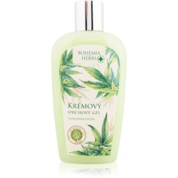 Bohemia Gifts & Cosmetics Bohemia Herbs Cannabis gel de duș 250 ml