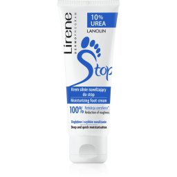 Lirene Podology Foot Care crema intens hidratanta pentru picioare 75 ml