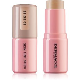 Dermacol Beauty Stick Skin Tint creion de machiaj culoare 03 Beige 15 g