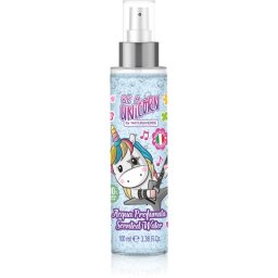 Be a Unicorn Water Scent Glitter EDP pentru copii 100 ml