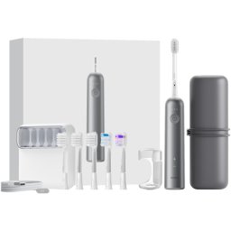 Laifen LFTB01-A Aluminium periuta de dinti electrica sonica Grey