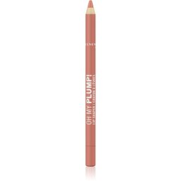 Rimmel Oh My Plump! creion contur buze culoare 050 Cafe Latte 1.2 g