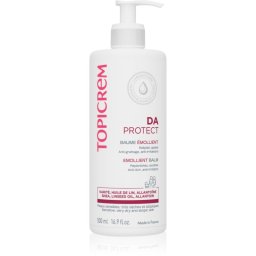 Topicrem AD Emollient Balm balsam loțiune de corp îngrijire pentru piele foarte sensibila sau cu dermatita atopica 500 ml