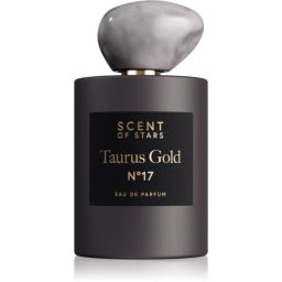 SCENT OF STARS Taurus Gold Nº 17 Eau de Parfum unisex 100 ml