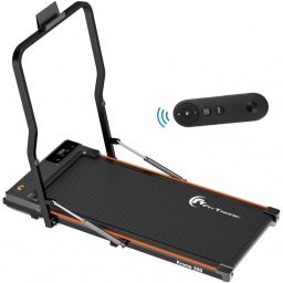 Banda de alergat electrica FitTronic Krome 300