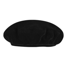 Betmar, bereta Gracella, Negru mat