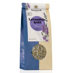Sonnentor BIO Ceai de flori de lavandă 6 x 70 g