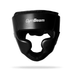 GymBeam Cască de box Striker Black M