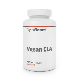 GymBeam Vegan CLA 120 caps.
