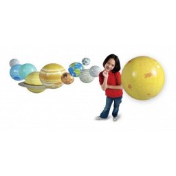 Sistemul solar gonflabil