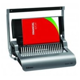 Binder Fellowes Quasar + A4