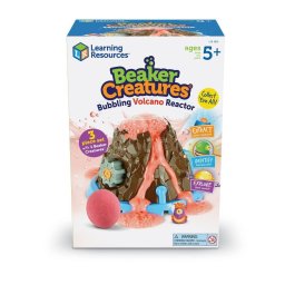 Beaker Creatures - Monstruletii din vulcan