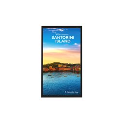 Display Profesional IPS LED LG 55" 55XE4F, HDMI, DisplayPort, Negru