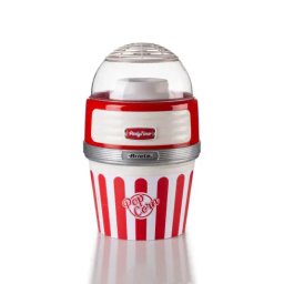 Aparat de popcorn Ariete 2957.RD XL Party Time, 1100W