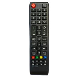 Telecomanda originala Samsung Smart TV, BN59-01199G, 44 butoane, infrarosu, neagra