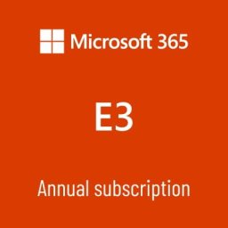 Licenta Software Microsoft 365 E3, Unattended, Abonament Anual