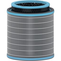 Rezerva filtru HEPA Leitz 2415119, 3 in 1, pentru purificator Leitz TruSens Z-3000, impotriva alergiilor si virusilor