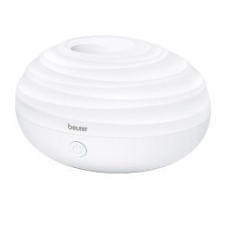Pulverizator de arome Beurer LA20, USB, 80ml, atomizare ultasonica, Alb