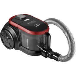 Aspirator fara sac Amica AKMAN VM 4012, 800 W, 1.5 l, afisaj LED, Negru