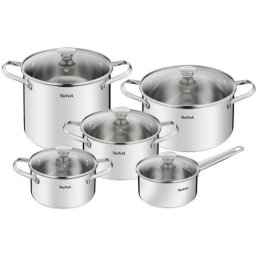 Set 10 piese TEFAL COOK EAT B921SA55