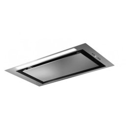 Hota incorporabila Elica Lane B, Inox, 3 Viteze, 147W, 60 cm, Argintiu