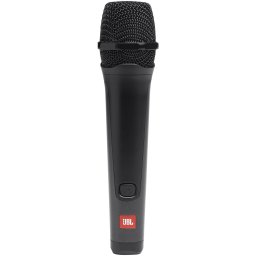 Microfon cu fir JBL PBM100, 4.5 m, Negru