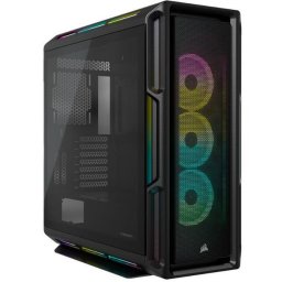 Carcasa Corsair 5000T RGB, MidTower, Tempered Glass, Negru
