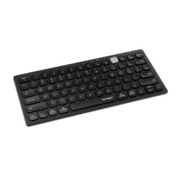 Tastatura compacta wireless duala pentru mai multe dispozitive