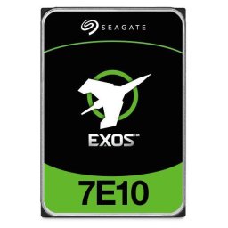 HDD Server Seagate Enterprise Exos 7E10 ST4000NM025B, 4 TB, 7200RPM, 256MB, SAS 12Gb/s, 3.5