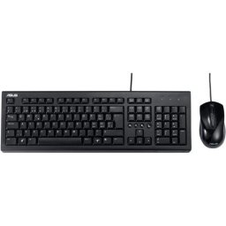 Kit Tastatura si Mouse ASUS U2000, Negru