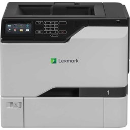 Imprimanta laser color LEXMARK CS730DE, A4, 40PPM, Duplex, USB 2.0, Touchscreen
