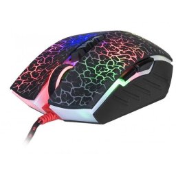 Mouse A4tech Bloody A70A, backlit gaming mouse, 6200 DPI, USB, black