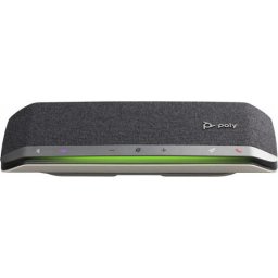 Difuzor Poly Sync 40 WW MS, negru-argintiu