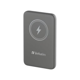 Baterie portabila Verbatim 32249, 10000mAh, 1x USB-C, Gri