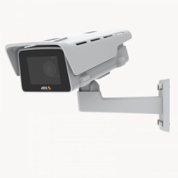 Camera supraveghere IP exterior Axis Lightfinder M1135-E Mk II 02485-001, 2 MP, 3–10.5 mm, intrare audio, slot card, PoE