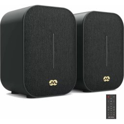 Boxe Mozos Agera, Blue-tooth, 50W, Negru