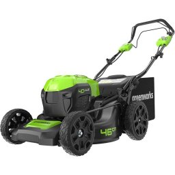 Masina de tuns iarba Greenworks GD40LM46SP - 2506807