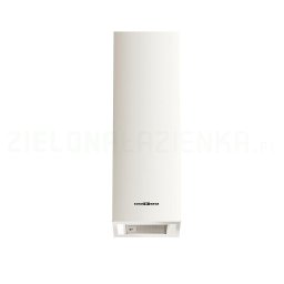 Hota de perete Maan Ponza W 830, latime 30 cm, capacitate de absorbtie 273 mc-h, 1 motor, Alb