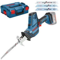 Fierastrau tip sabie fara acumulatori Bosch GSA 18V-LI C
