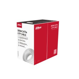 Cablu retea DAHUA DH-PFM920I-5EU-C, 305M, UTP