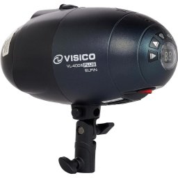 Blitz studio 400w Visico VL-400 II PLUS fara reflector