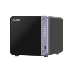 NAS QNAP TS-432X-4G, 4-Bay, 1x 10GbE SFP+, 2x 2.5GbE