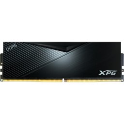 Memorie RAM ADATA XPG Lancer Blade, Capacitate 32GB DDR5 (1x 32 GB), Frecventa 5600, CL - 46, Negru