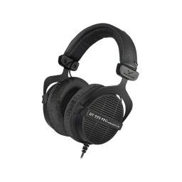 Casti dinamice deschise DT 990 Pro, 80 Ohm, Editie Limitata, Negru