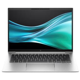 Laptop HP EliteBook 840 G11, Intel Core Ultra 7 165U, 14 inch, RAM 16 GB, SSD 512 GB, Intel Graphics, Windows 11 Pro, Argintiu
