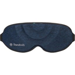 Masca de somn Therabody, SM0004081-3A30, Albastru