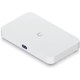 Gateway Ubiquiti Cloud Gateway Fiber, 10G, 4x 2.5G LAN, 2x SFP+, PoE+, Stocare NVR
