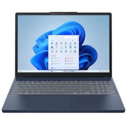 Laptop Lenovo IdeaPad Slim 3 15ARP10, AMD Ryzen 5 7533HS, 15.3 inch WUXGA, 16GB RAM, 512GB SSD, Windows 11 Home, Albastru