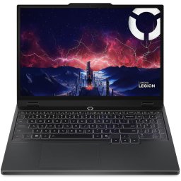 Laptop Lenovo Legion 5 15AHP10, AMD Ryzen 7 260, 15.1 inch, RAM 16 GB, SSD 512 GB, GeForce RTX 5060, Windows 11, Negru